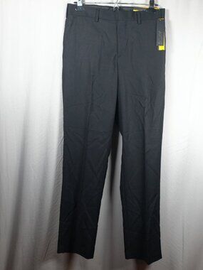 NWT Apt. 9 Performance Chino Pants 29x32 Black Modern Fit Women's